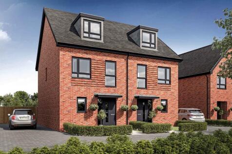 3 bedroom semi-detached house for sale