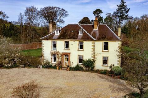 Melrose, Scottish Borders TD6 6 bed house for sale