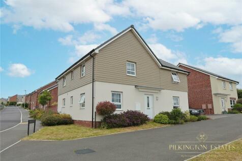 Chapel Gate, Cornwall PL15 4 bed detached house for sale