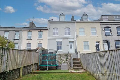 Alexandra Road, Plymouth PL2 3 bed terraced house for sale