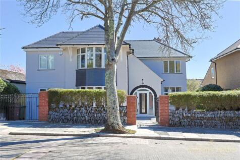 Culme Road, Devon PL3 4 bed detached house for sale