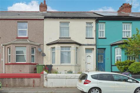 Pomphlett Road, Devon PL9 3 bed terraced house for sale