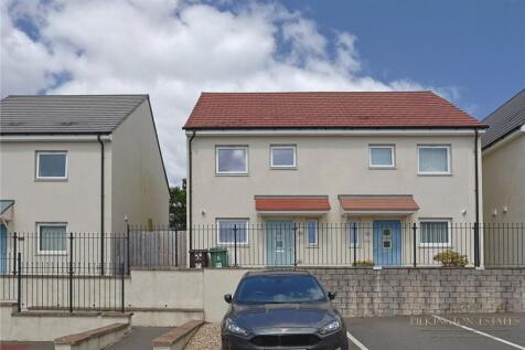 Ballad Gardens, Plymouth PL5 2 bed semi