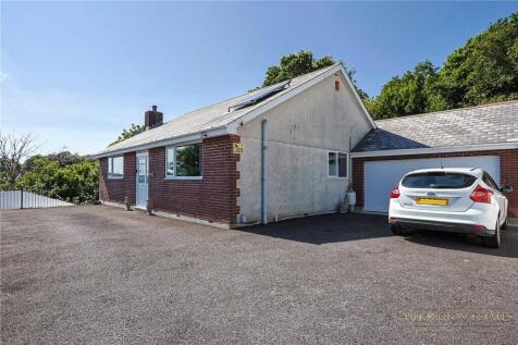 Manor Lane, Plymouth PL3 4 bed detached house for sale