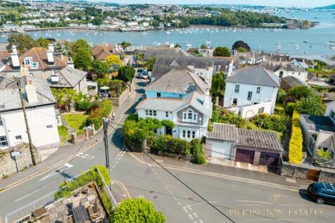 Lower Port View, Saltash PL12 2 bed detached house for sale