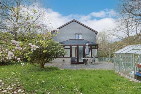 Roseland, Cornwall PL14 3 bed detached house for sale