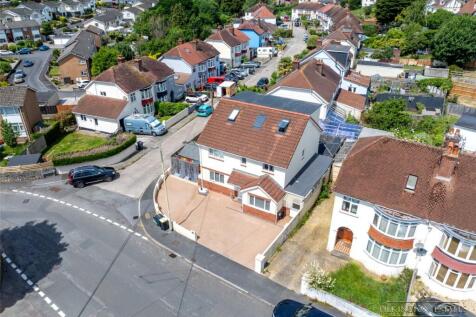 Barnhill Road, Newton Abbot TQ12 5 bed detached house for sale
