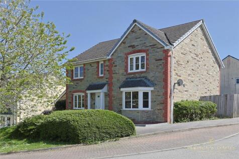 Gilbert Road, Cornwall PL31 4 bed detached house for sale