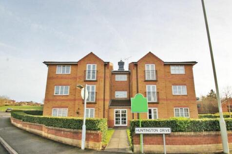 Huntington Drive, Lawley Bank, TF4 1 bed apartment for sale