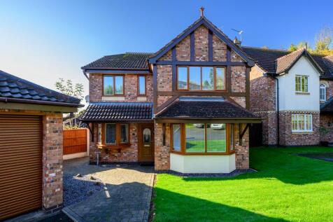Berkeley Close, Priorslee, TF2 4 bed detached house for sale