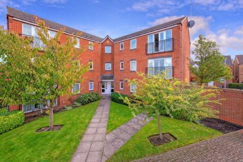 Moorhouse Close, Wellington, TF1 2BF 2 bed apartment for sale