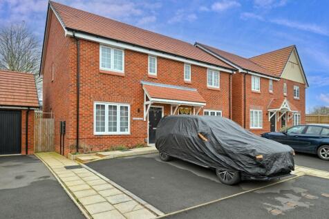 Judith Turley Close, Stirchley, TF3 3 bed semi