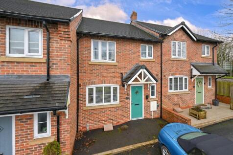 Skelton Close, Horsehay, TF4 3 bed terraced house for sale