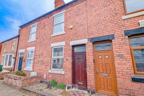 Broad Street, Cannock WS11 2 bed terraced house for sale