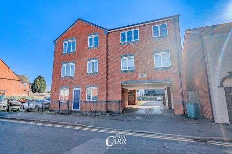 Broad Street, Cannock WS11 2 bed apartment for sale