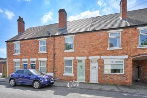 Union Street, Cannock WS11 2 bed terraced house for sale