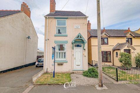 Victoria Street, Cannock WS11 2 bed detached house for sale