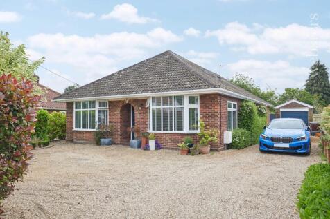 5 bedroom detached bungalow for sale