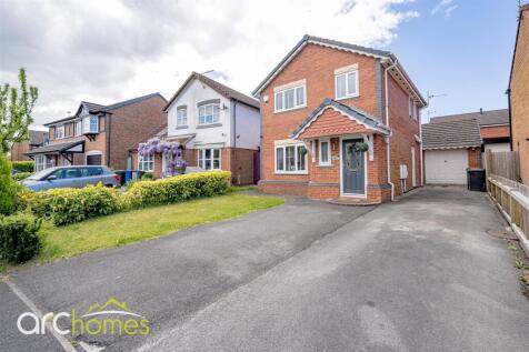 3 bedroom detached house for sale