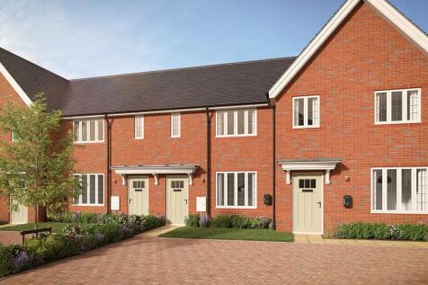 Plot 29, The Dekker at Thurston... 2 bed terraced house for sale
