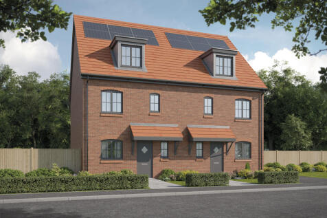 4 bedroom semi-detached house for sale
