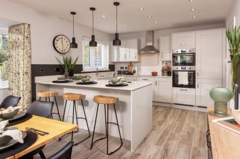 The Bowyer at Arden Glade, Fivefield... 4 bed detached house for sale