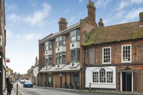 Couching Street, Watlington 1 bed maisonette for sale