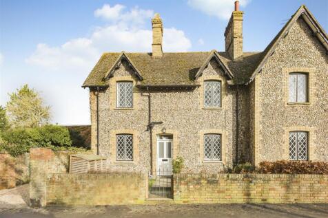 Hill Road, Watlington 3 bed terraced house for sale