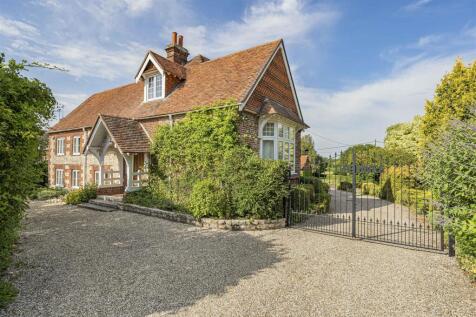Upperton, Brightwell Baldwin, Watlington 5 bed detached house for sale