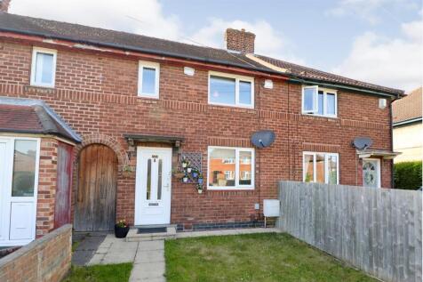 Crombie Avenue, York YO30 2 bed terraced house for sale