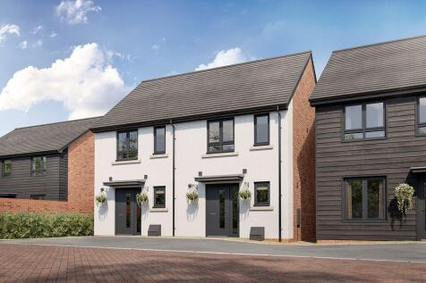 2 bedroom semi-detached house for sale