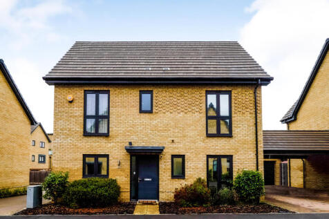 3 bedroom detached house for sale