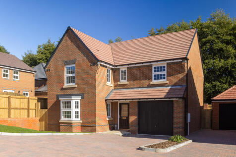 Exeter at The Hamlets Lower Road... 4 bed detached house for sale