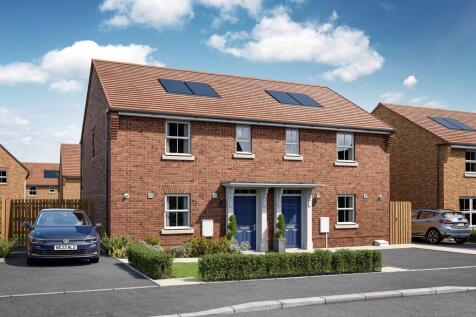 Alder at The Hamlets Lower Road... 3 bed end of terrace house for sale