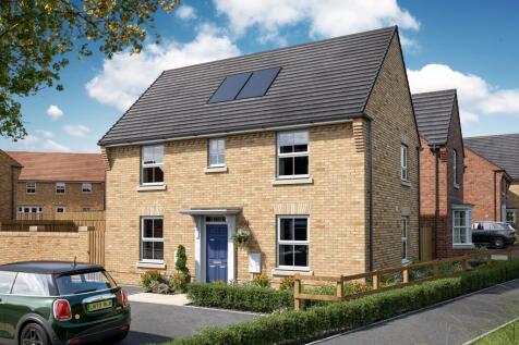 HADLEY at The Hamlets Lower Road... 3 bed semi