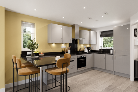 Plot 20, The Alnmouth at Redworthy... 2 bed terraced house for sale