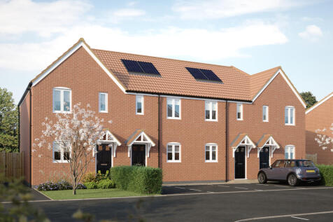 2 bedroom terraced house for sale
