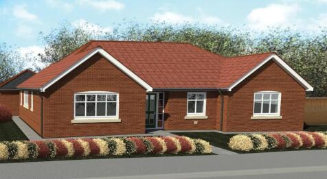 3 bedroom detached bungalow for sale
