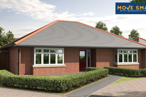 3 bedroom detached bungalow for sale