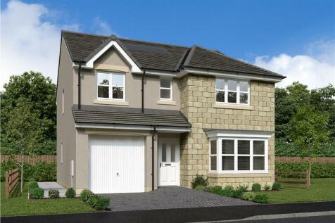 Plot 51, Jackwood at Dalhousie Gate... 4 bed detached house for sale