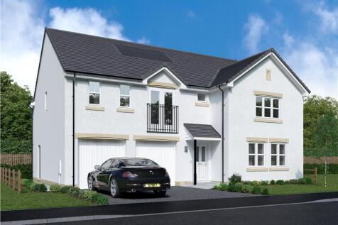 Plot 36, Redford at Dalhousie Gate... 5 bed detached house for sale