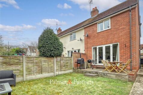 Bradford Street, Essex CM7 2 bed end of terrace house for sale