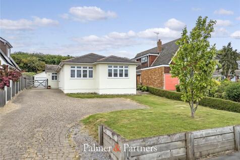 3 bedroom bungalow for sale