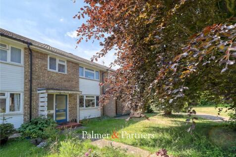 Downsway, Chelmsford CM1 3 bed terraced house for sale
