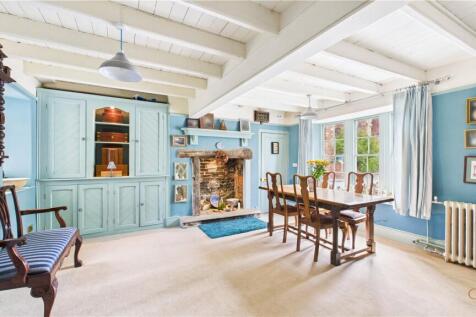 Bridge Street, Yarm TS15 4 bed end of terrace house for sale