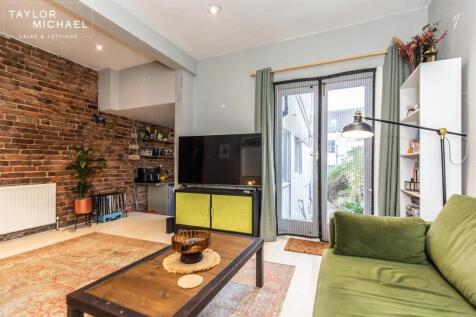 Vere Road, Brighton 1 bed flat for sale