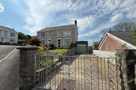 New School Road, Ammanford SA18 3 bed semi