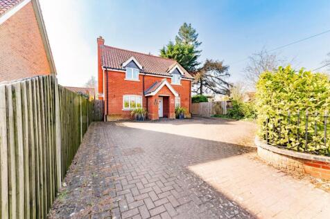 Church Road, Norwich NR15 5 bed detached house for sale