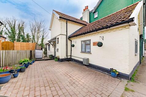 2 bedroom character property for sale