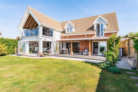 Ashfield Road, Bury St. Edmunds IP30 5 bed detached house for sale